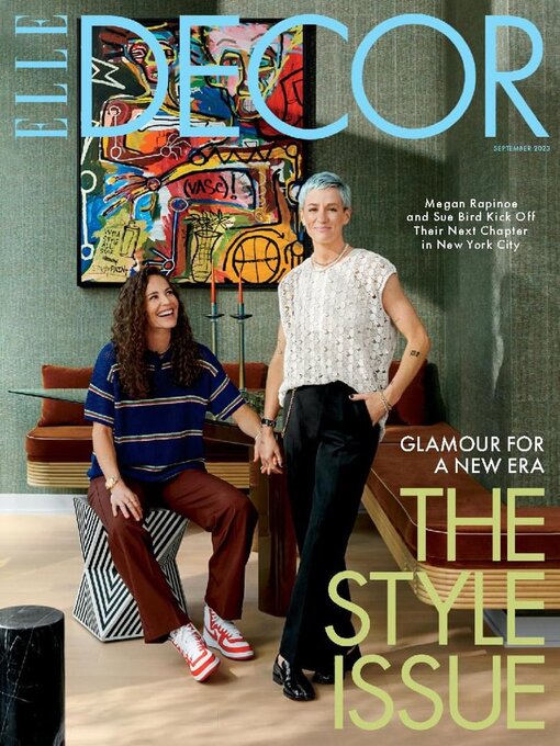 Title details for ELLE DECOR by Hearst - Available